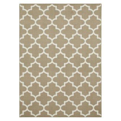 Jaipuri Style Hand Tufted Area Rug for Living Room