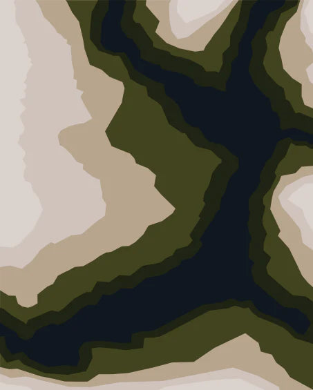 Mineral Premium Design Hand-Tufted Rug-bisha-rugs