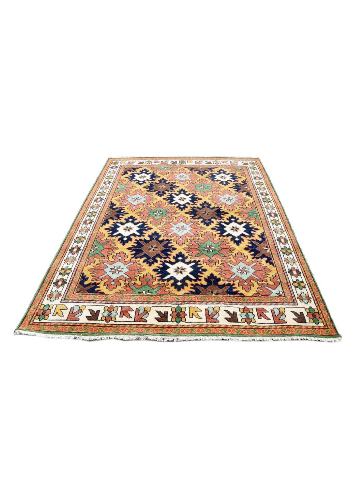 Handmade Contemporary Oushak Wool Area Rug