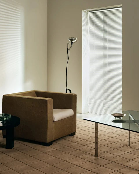 Modern Brown Color Hand Tufted Rug-Bisha Rugs