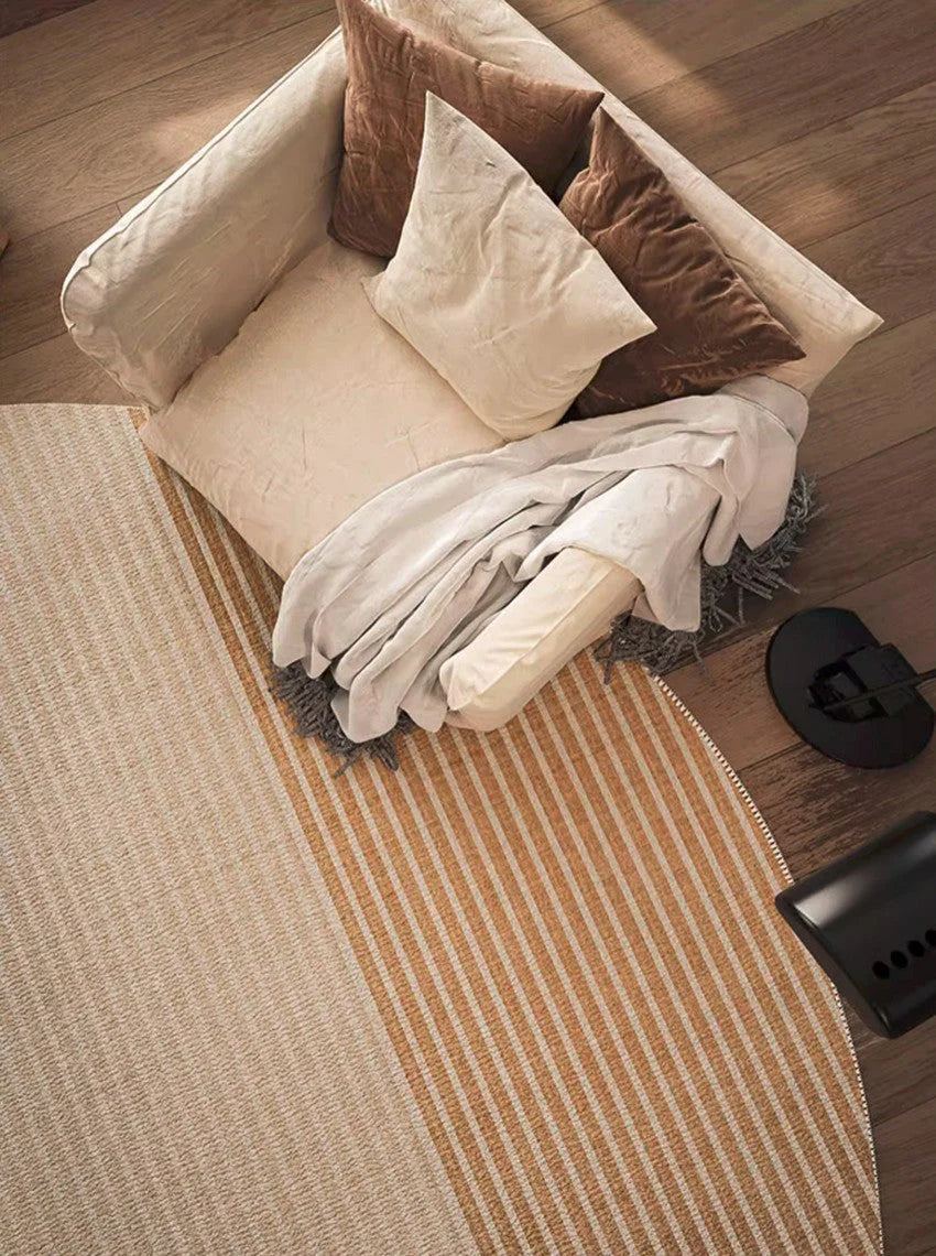 Paddington Round Rug-Bisha-Rugs