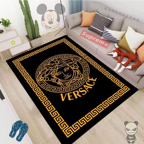Versace Design Rug