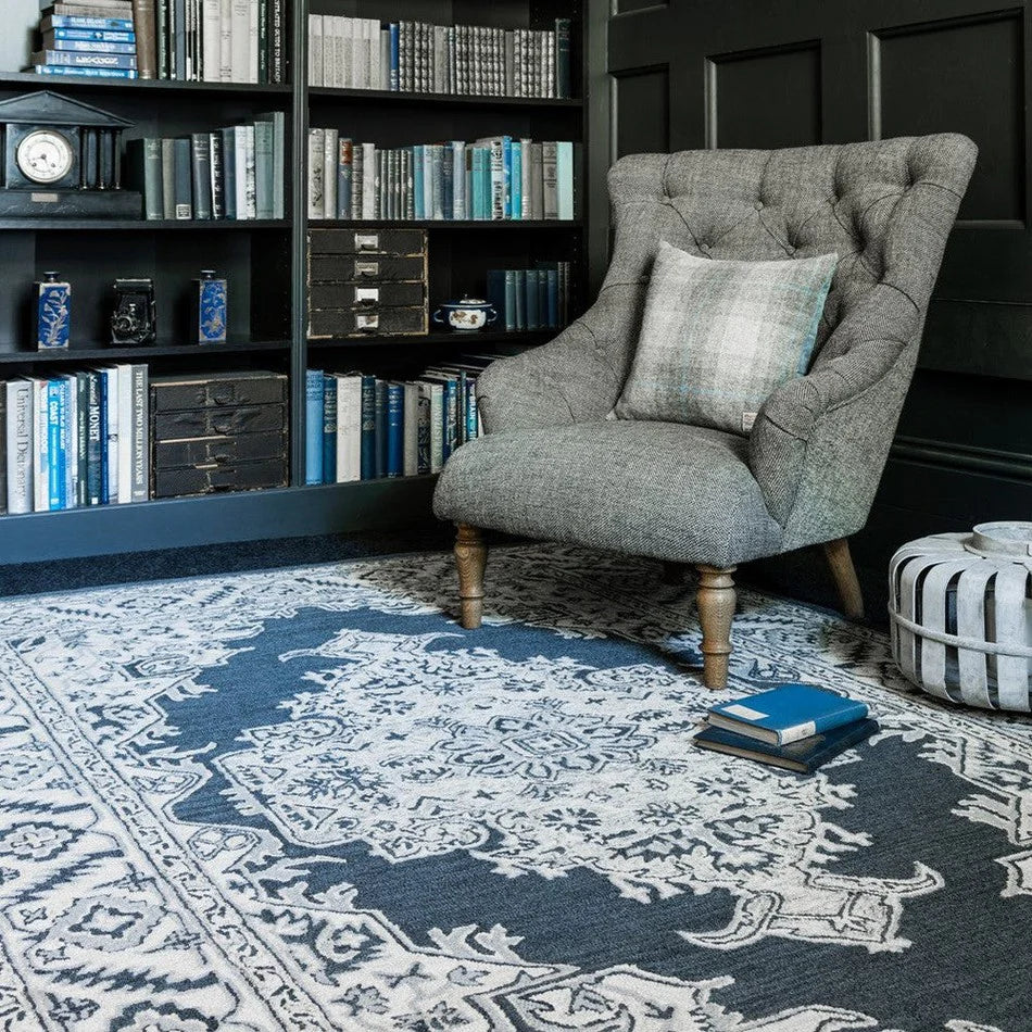 Bronte Traditional Persian Rug -Bisha Rugs
