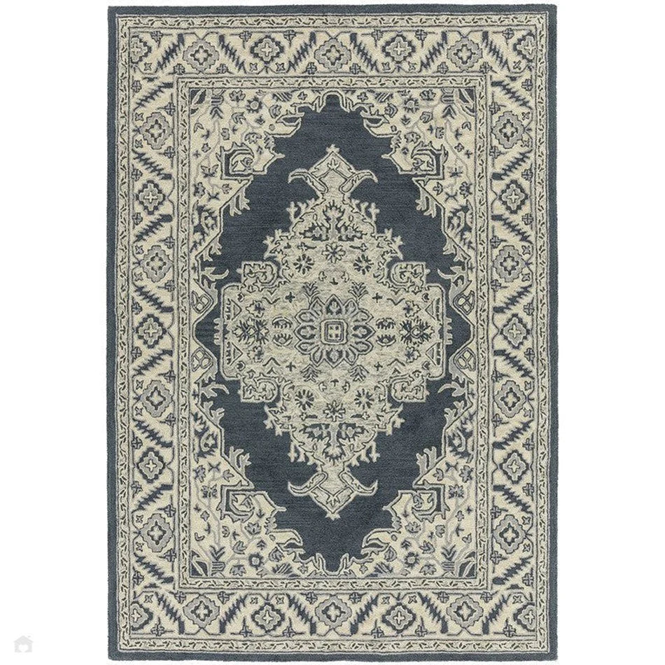 Bronte Traditional Persian Rug -Bisha Rugs