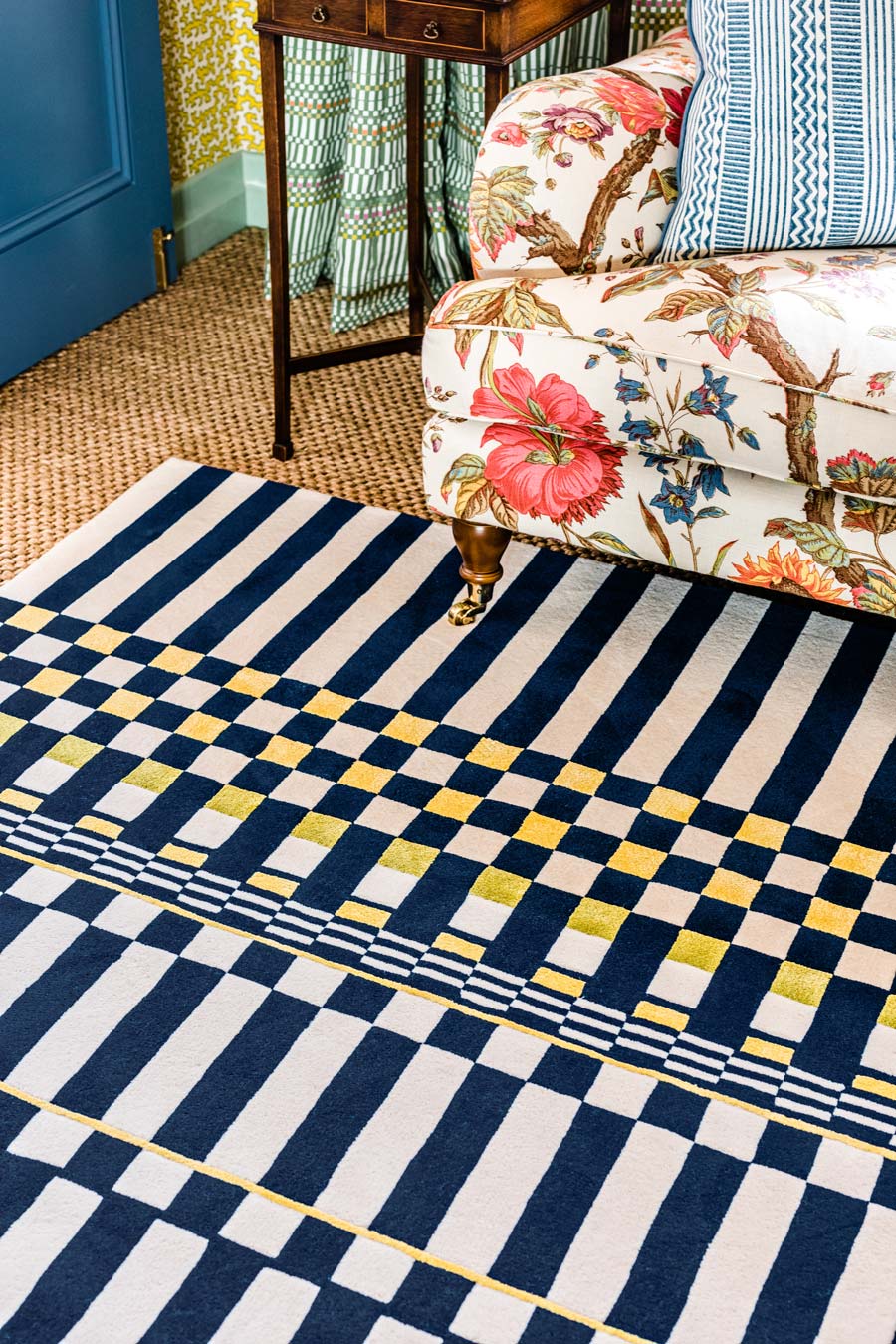 Otto Modern Design Hand-Tufted Rug-bisha-rugs
