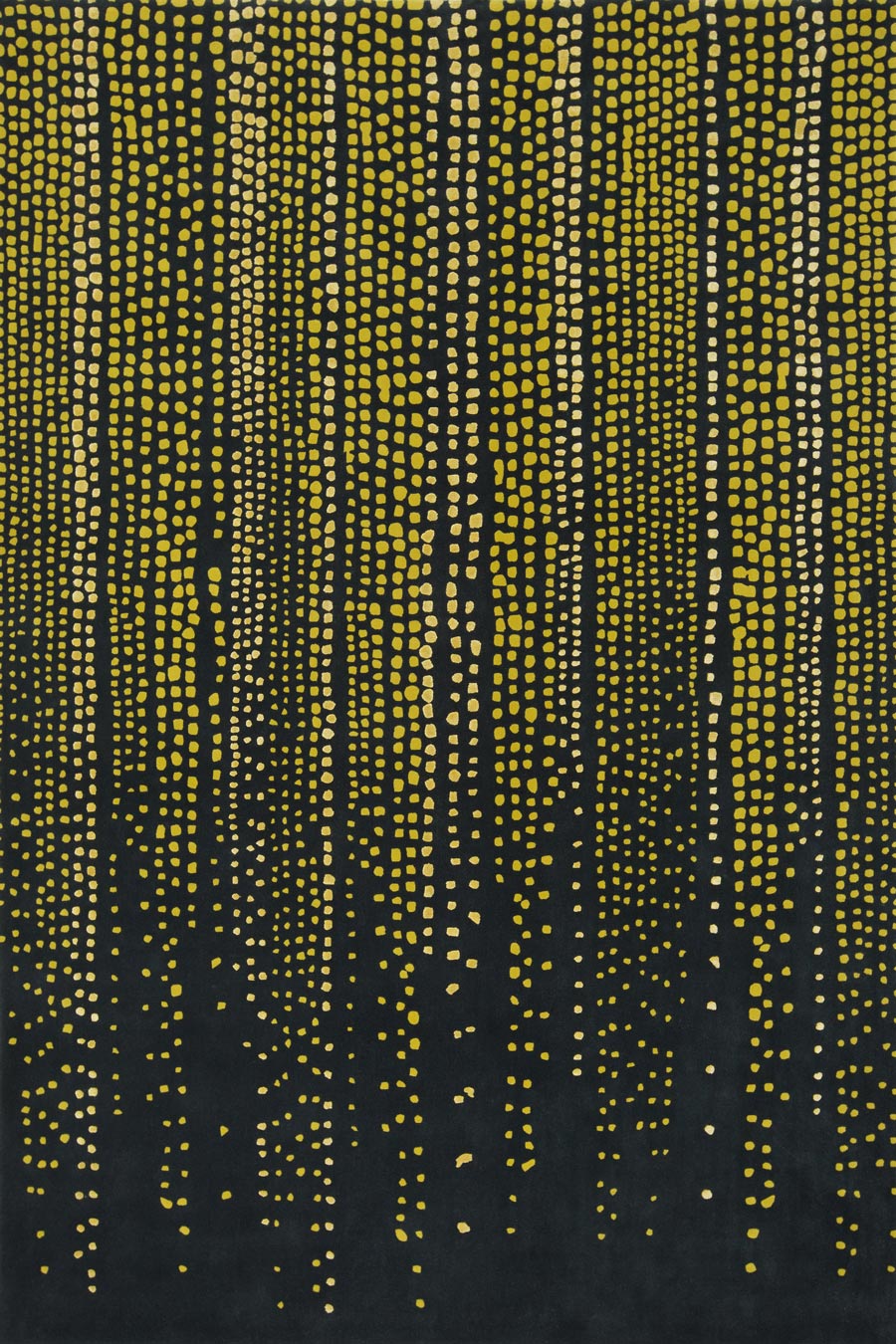 Counting Stars Geometric Design Hand-Tufted Rug-bisha-rugs