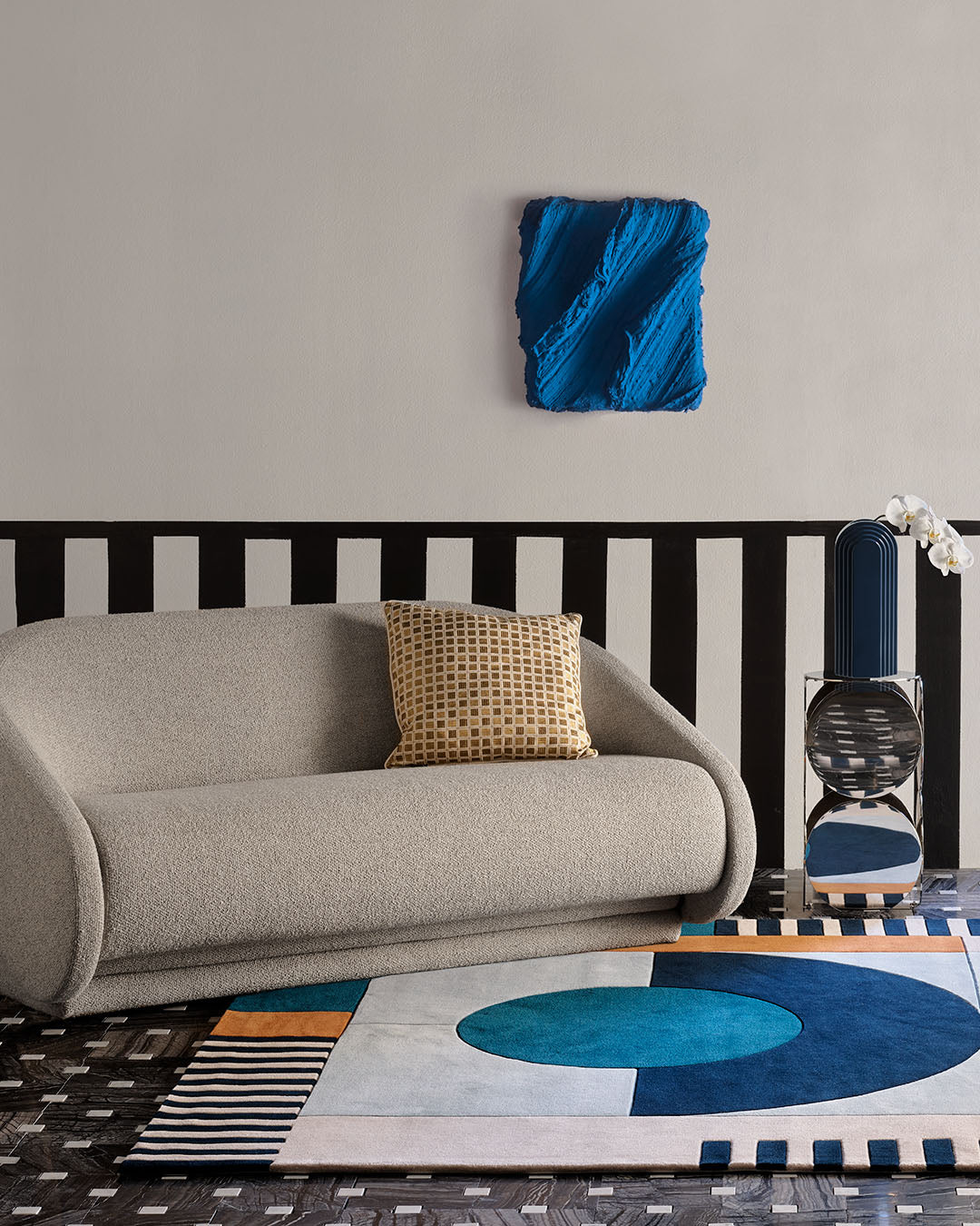 Banto Modern Design Hand-Tufted Rug-bisha-rugs