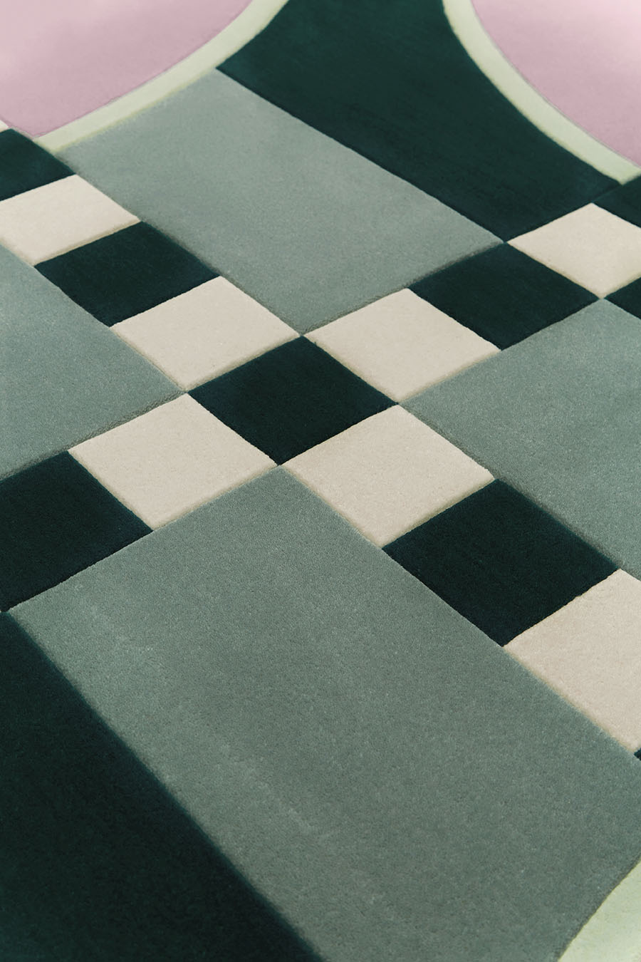 Nova Modern Design Hand-Tufted Area Rug-bisha-rugs