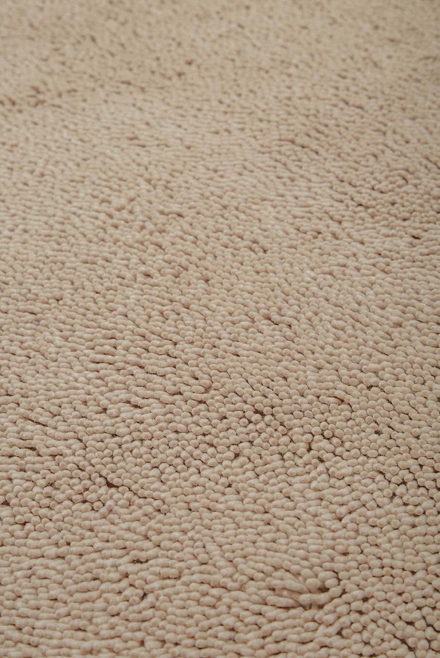 Napoleon Shag Sandstone Beige Color Modern Design Hand-Tufted Rug-bisha-rugs