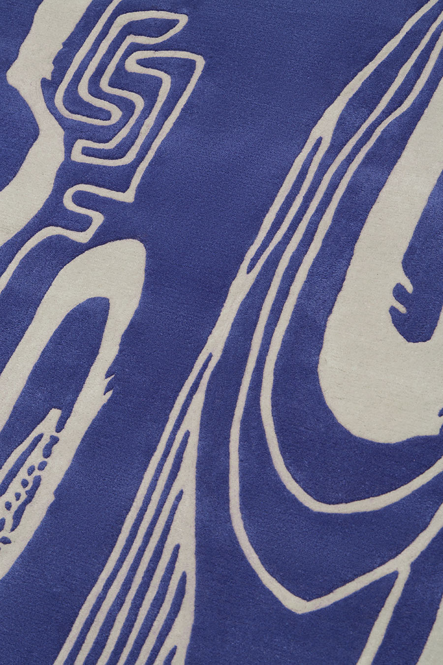 Nostalgia Premium Design Hand-Tufted Area Rug-bisha-rugs