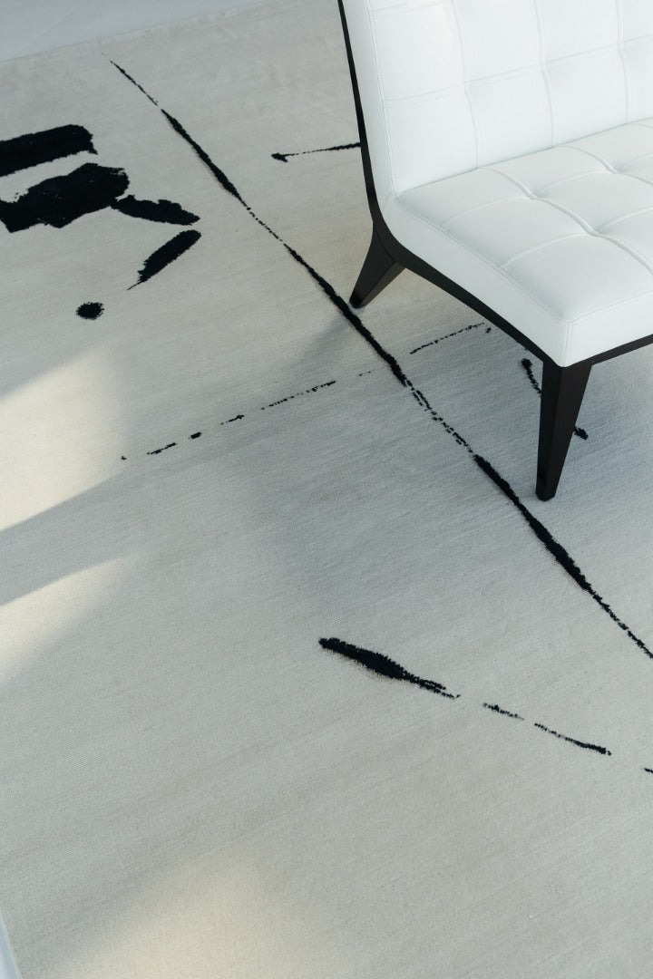 SP Abstract Area Rug