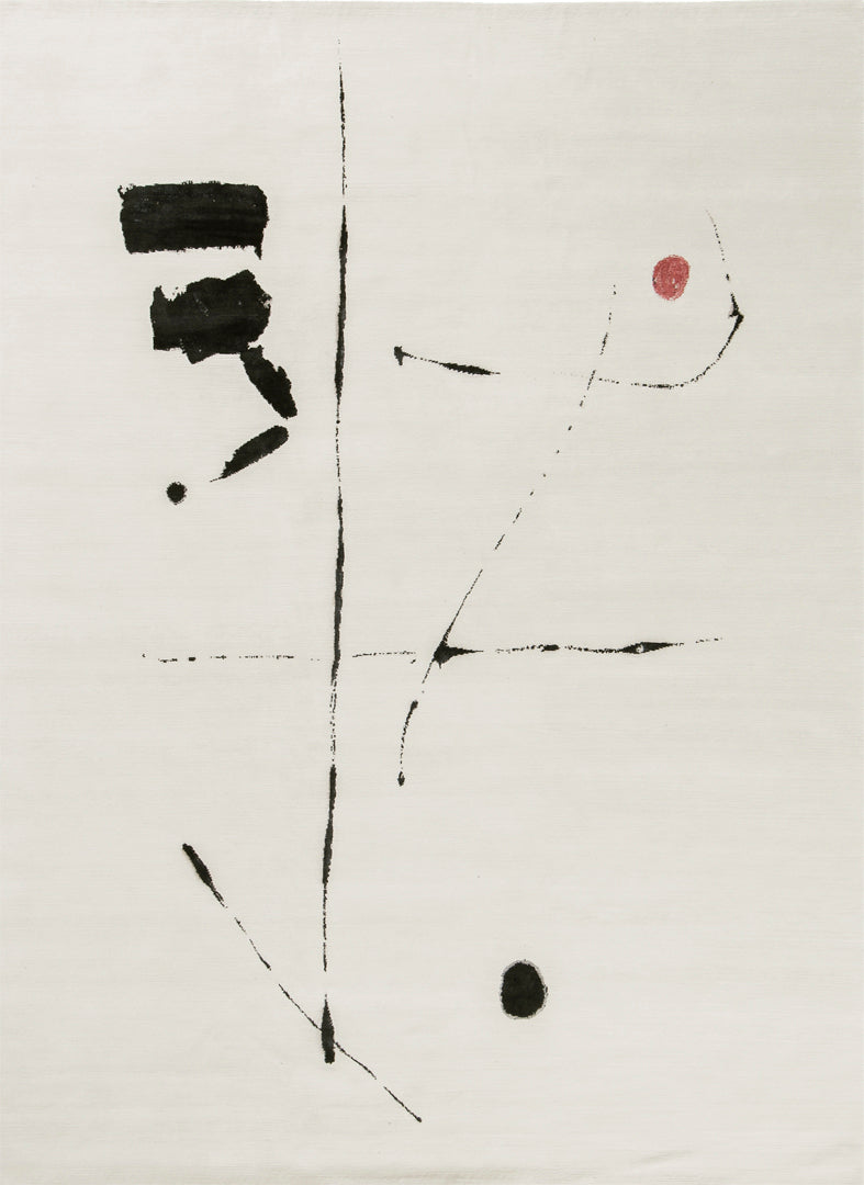 SP Abstract Area Rug