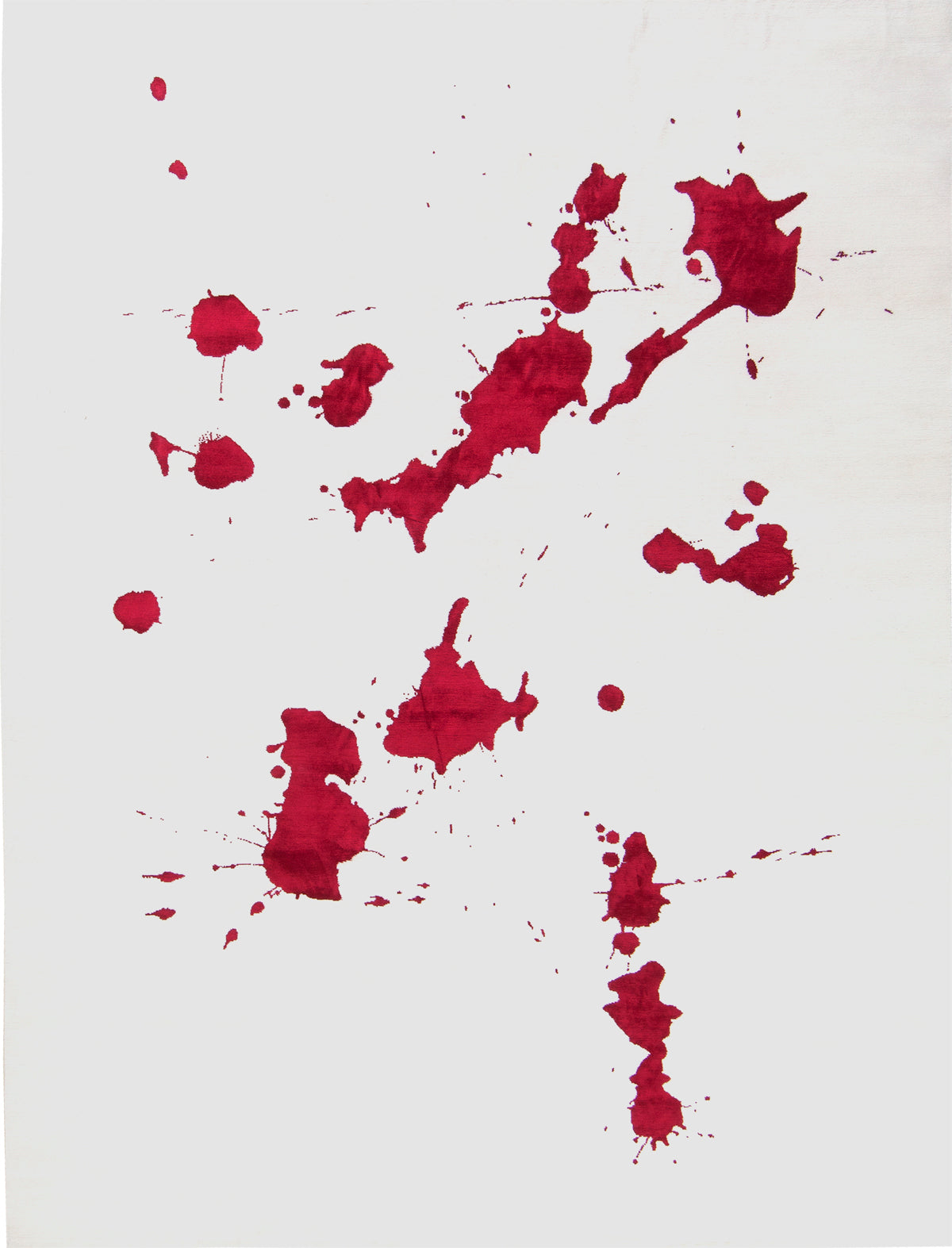 Boom Abstract Area Rug