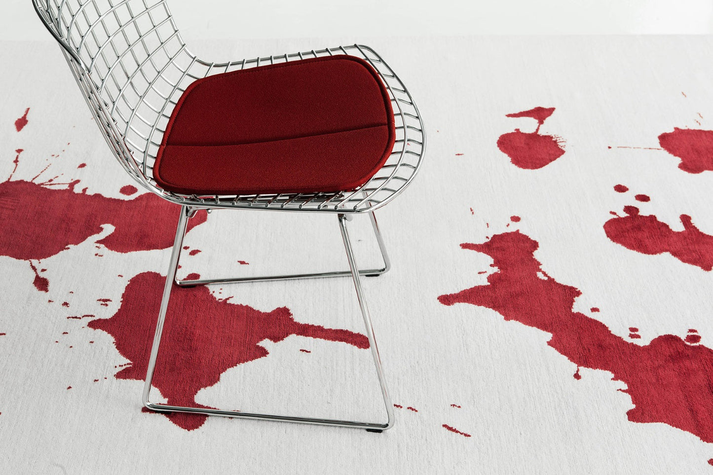 Boom Abstract Area Rug