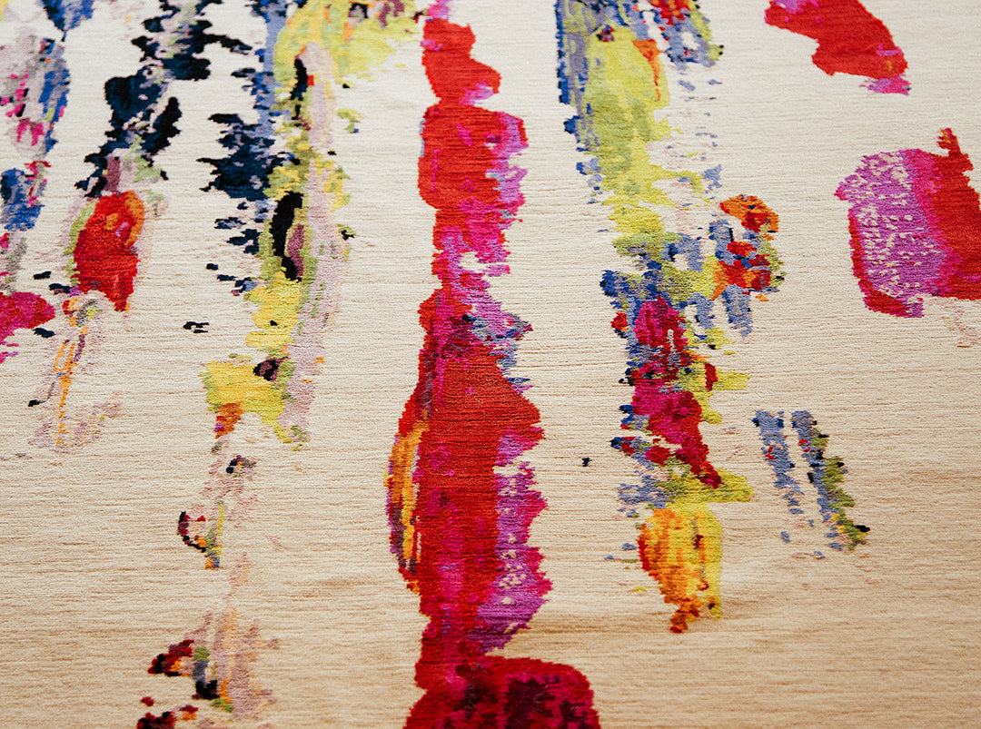 BS Abstract Area Rug