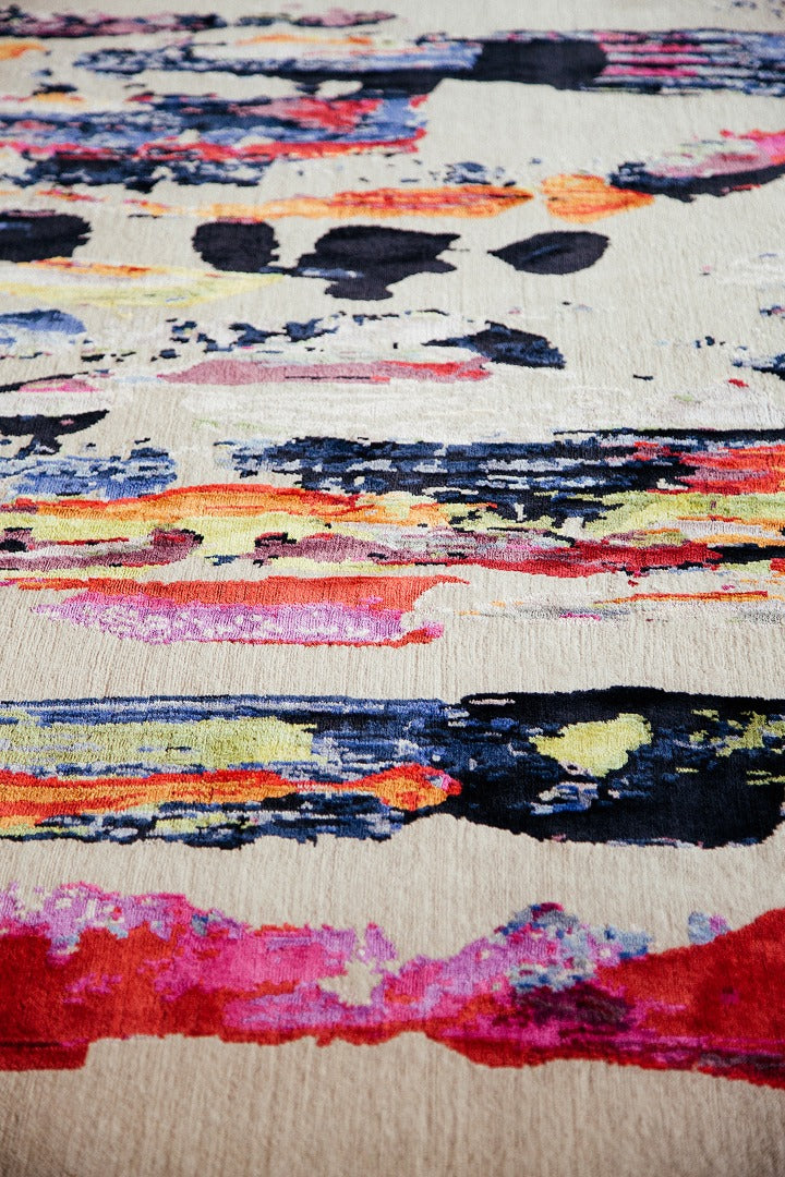 BS Abstract Area Rug