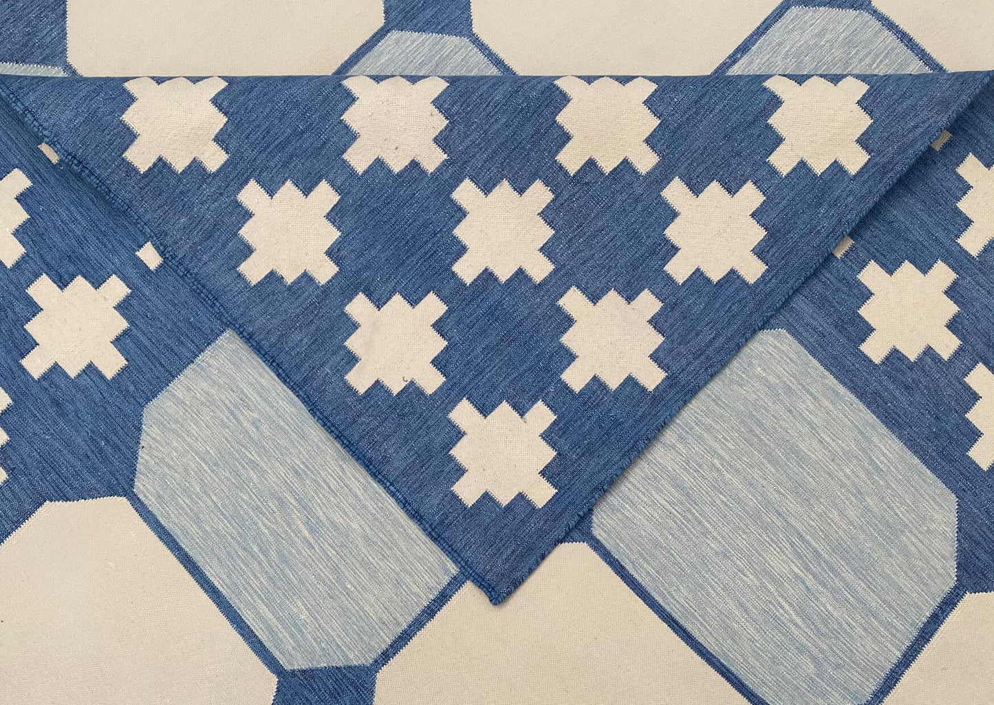TILE – ANTIQUE BLUES RUGS