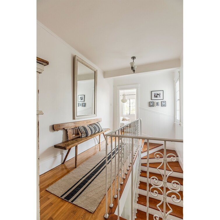 Beachwood Wool Area Rug