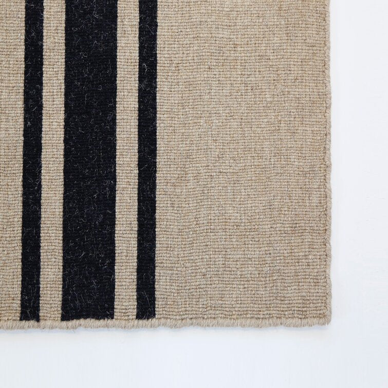 Beachwood Wool Area Rug