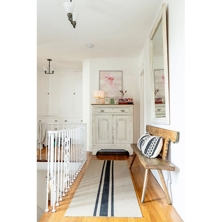 Beachwood Wool Area Rug