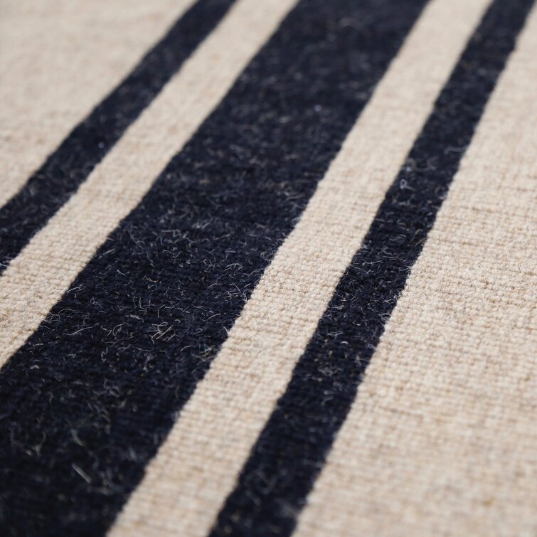 Beachwood Wool Area Rug