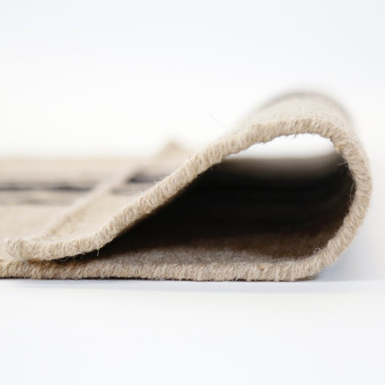 Beachwood Wool Area Rug