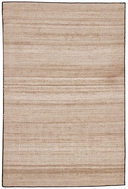 BENGAL – NATURAL JUTE & CHARCOAL BLACK RUGS