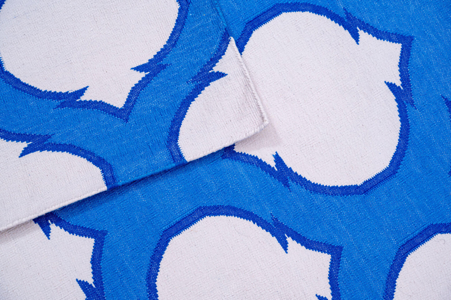 HAWA MAHAL – LONDON BLUE & INDIGO RUGS