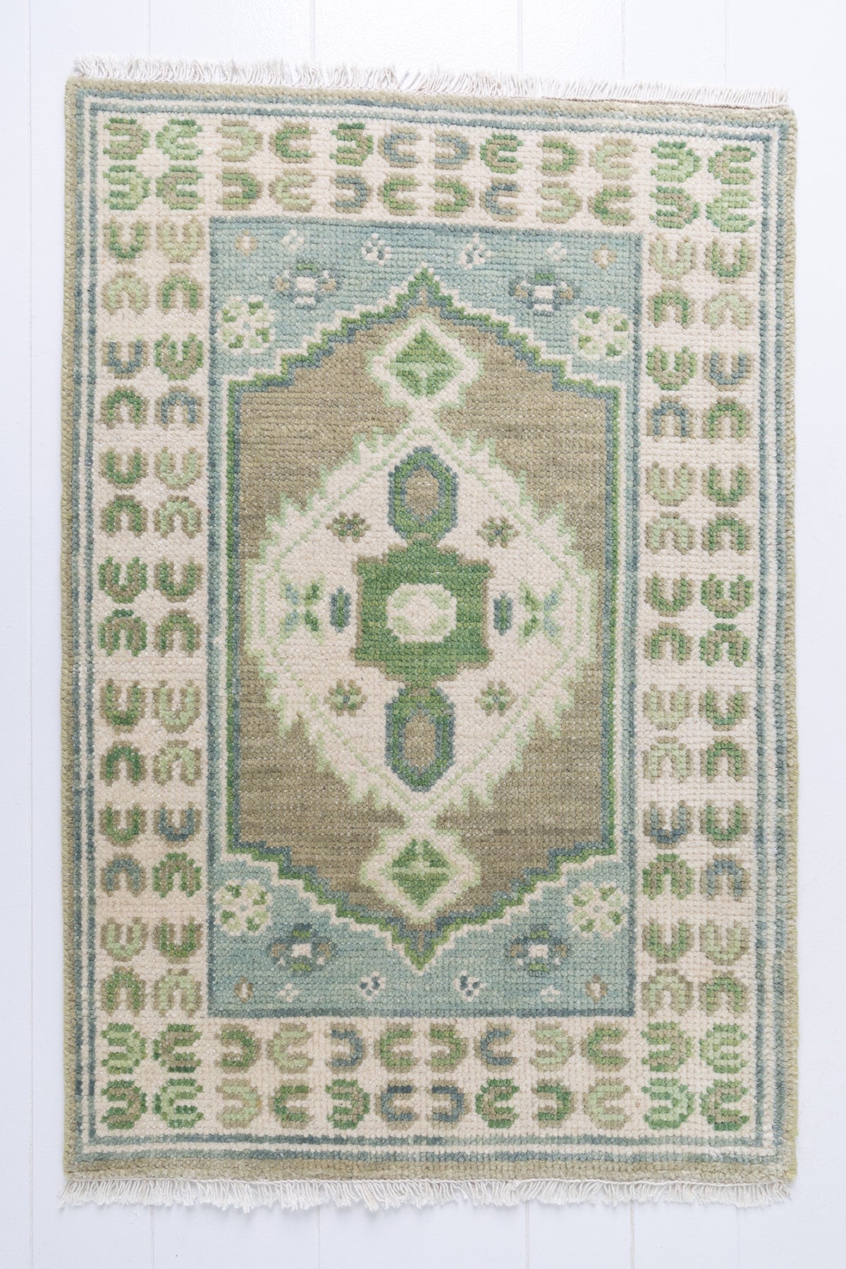 IVY LEAGUE Hand Knotted Design Rug
