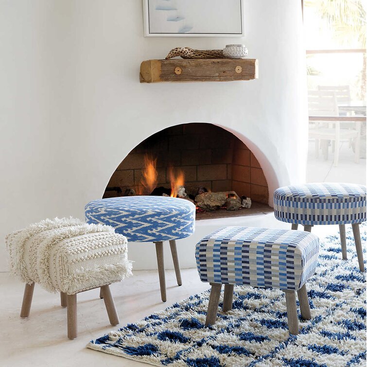 Noma Shag Wool Area Rug