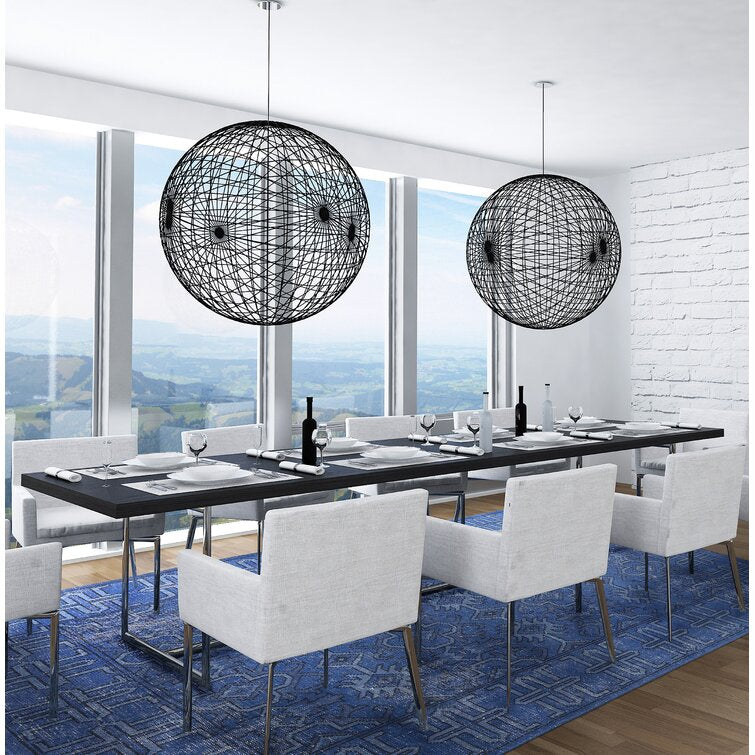 Oushak Wool Area Rug