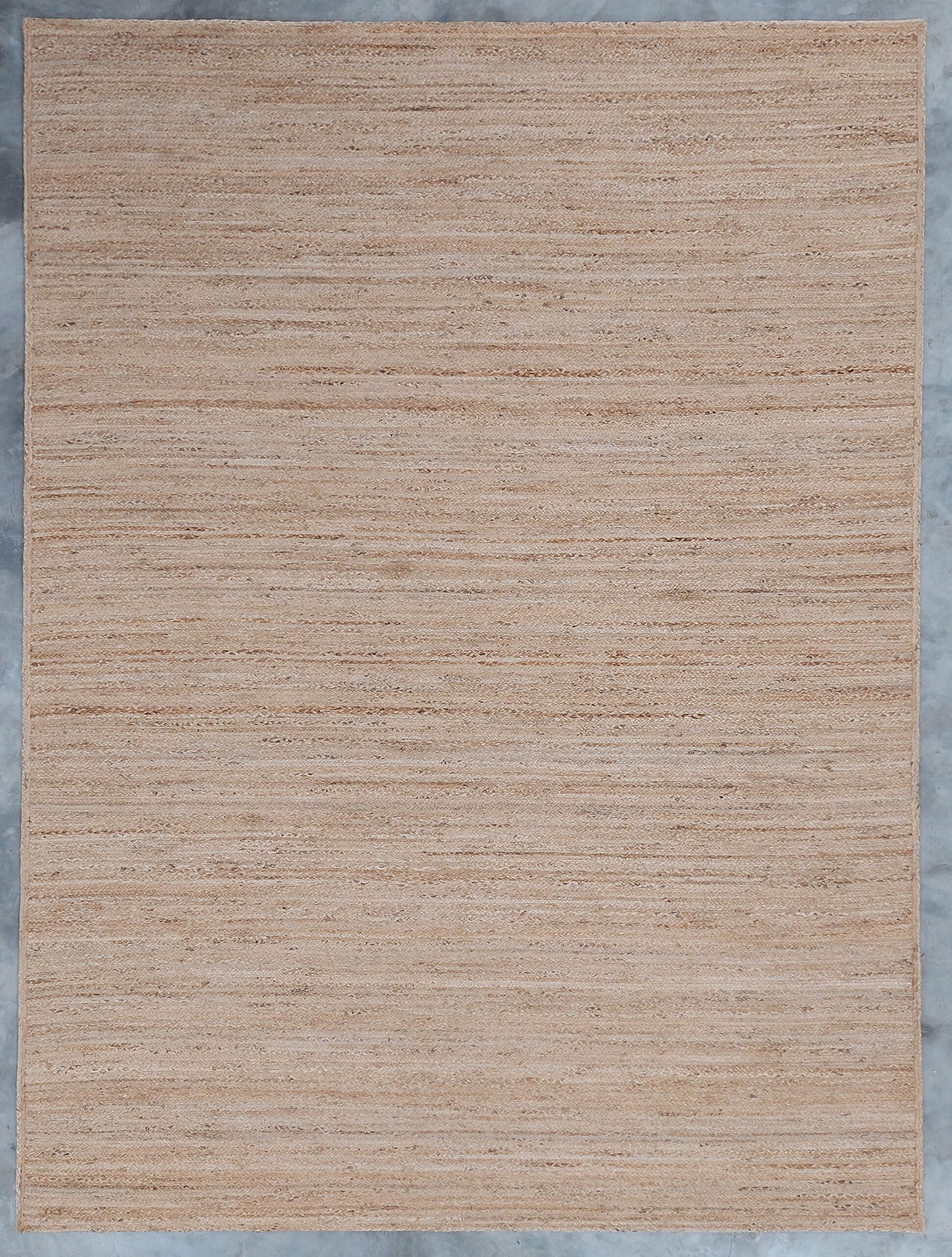 THIN PLATTED JUTE – NATURAL JUTE RUGS