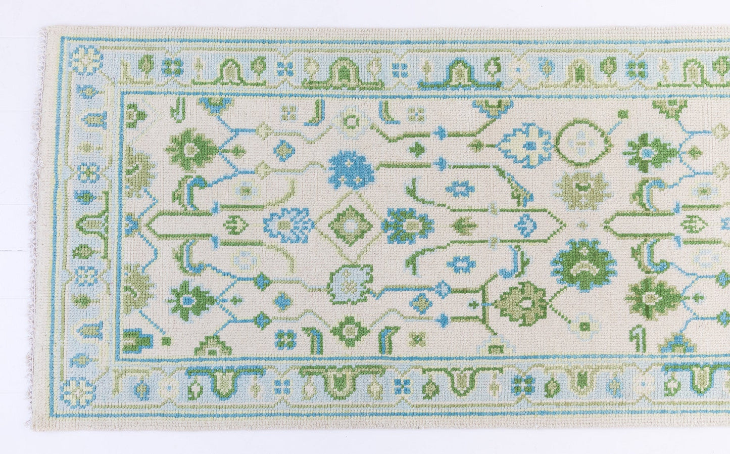 EMOGENE Hand Knotted Rug