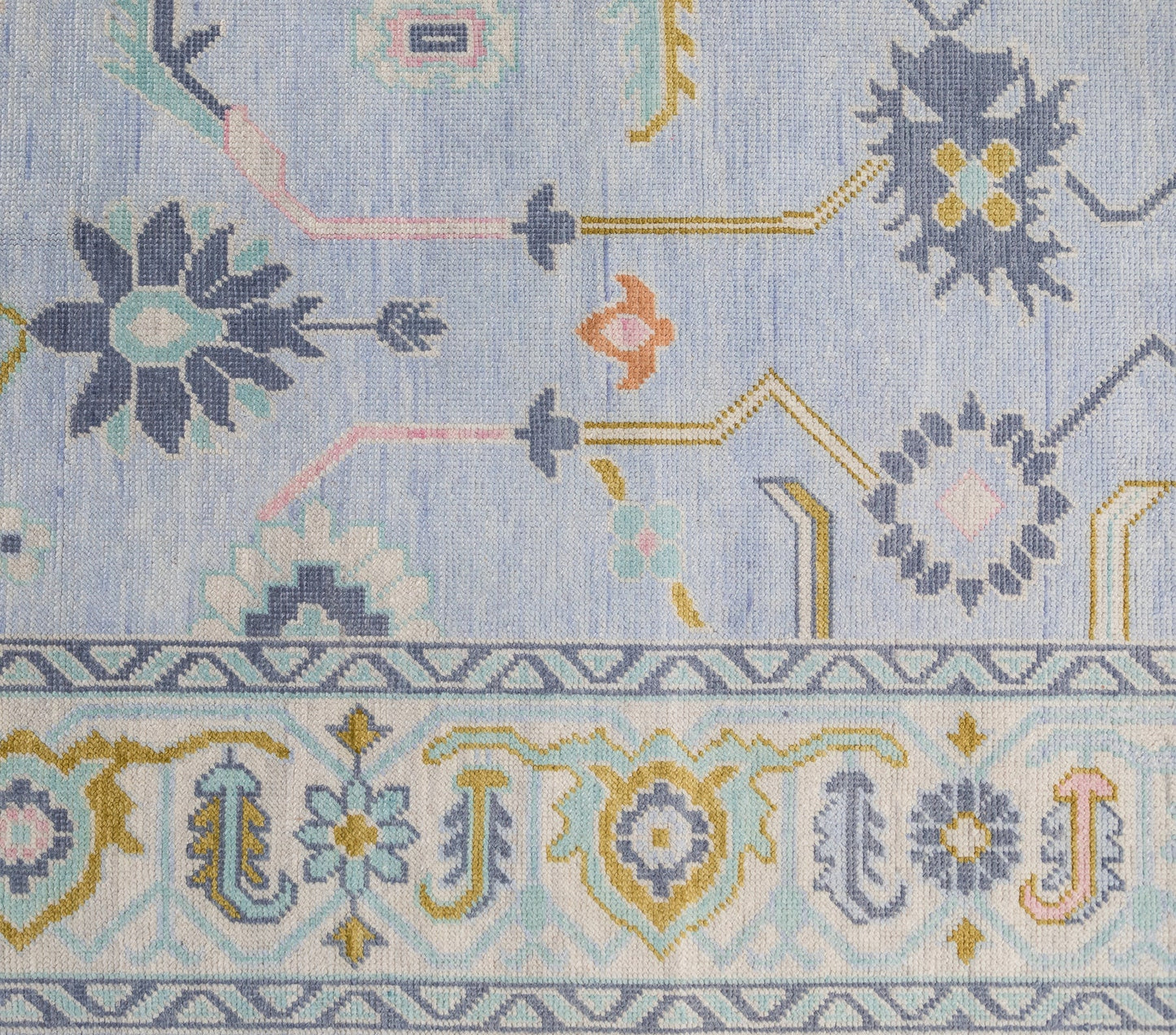 ODETTE Hand Knotted Rug
