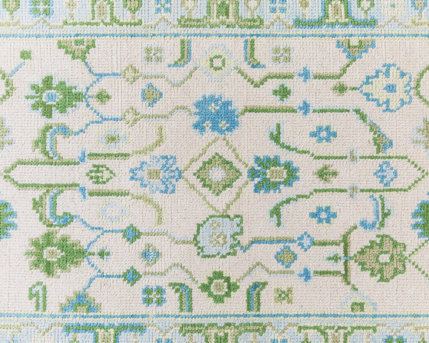 EMOGENE Hand Knotted Rug