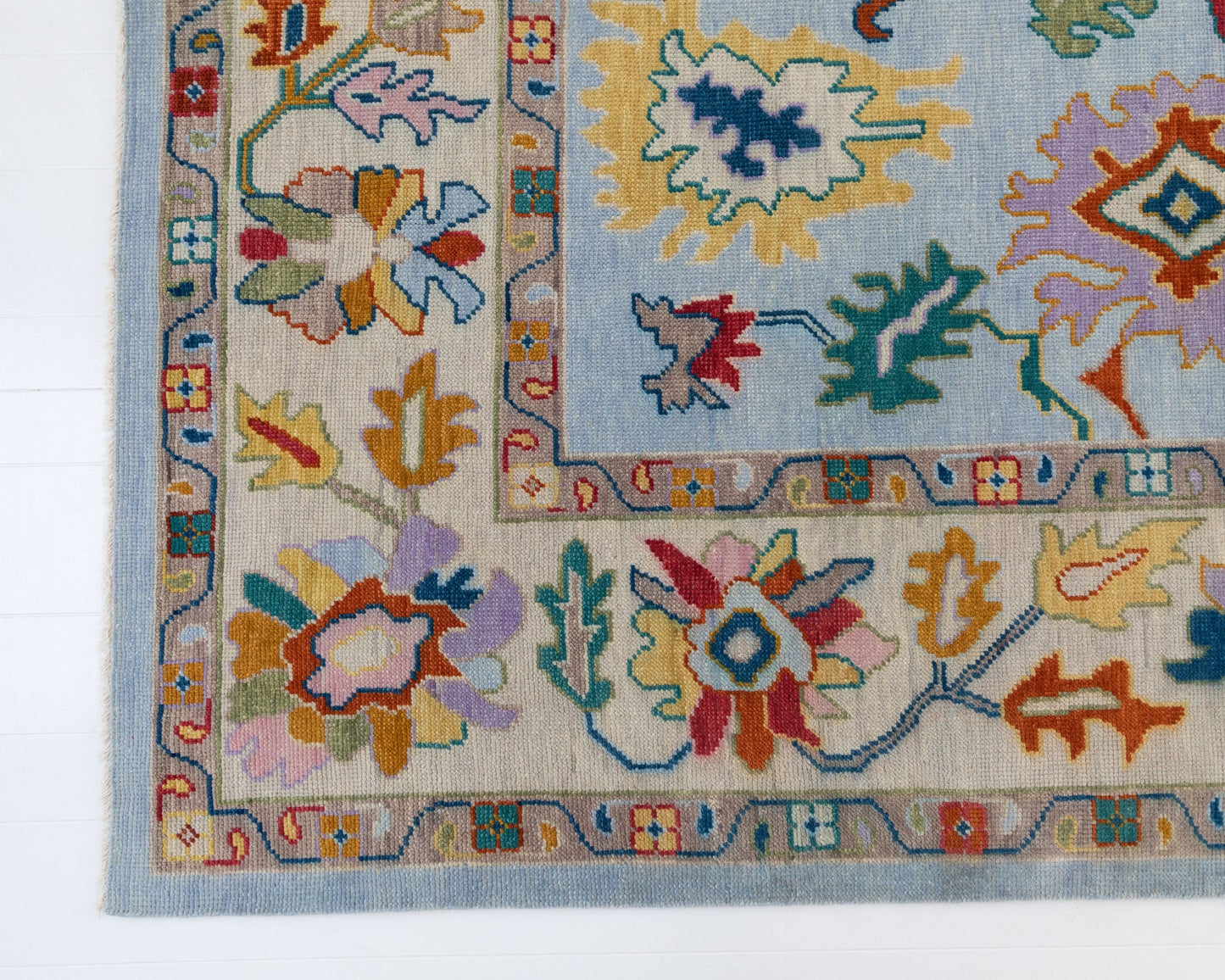 AGATHA Hand Knotted Rug
