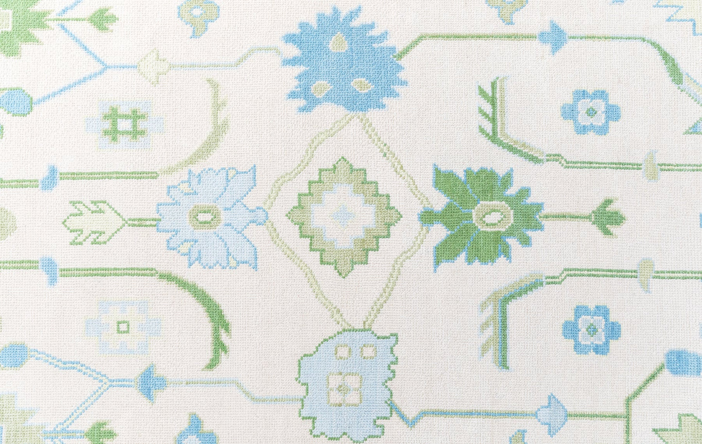 EMOGENE Hand Knotted Rug