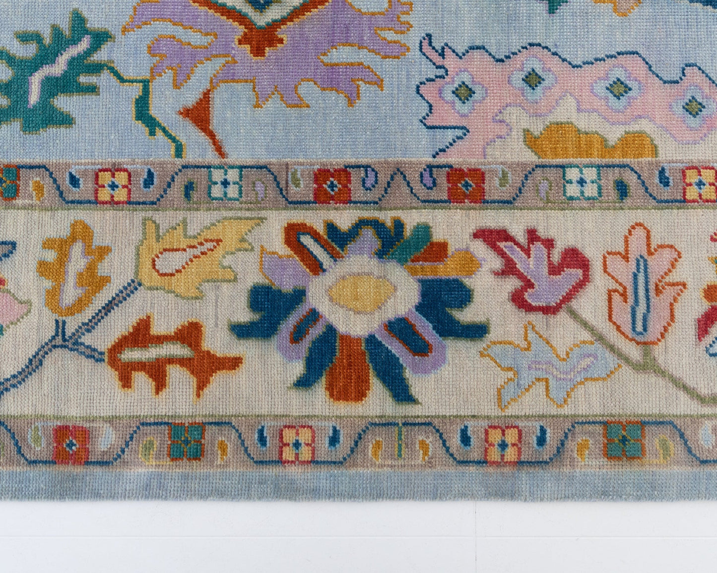AGATHA Hand Knotted Rug