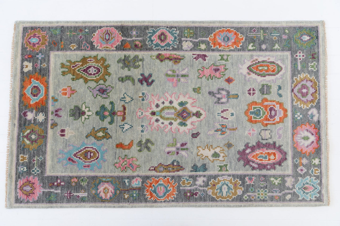 AGNES Hand Knotted Rug