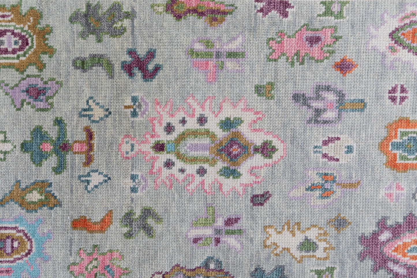 AGNES Hand Knotted Rug