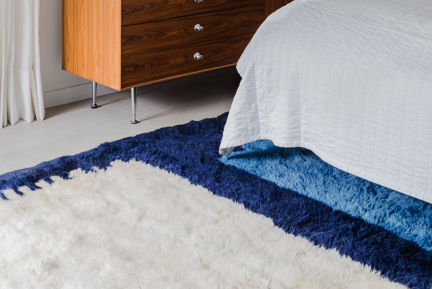 Rothko Bisha Rugs