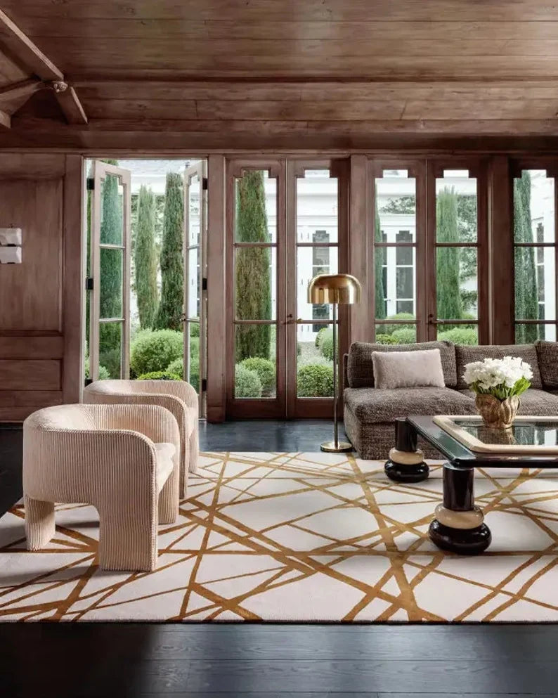 Modern Designer Rugs