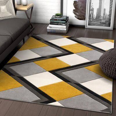 Elegant Hand-Tufted Rug for Your Space