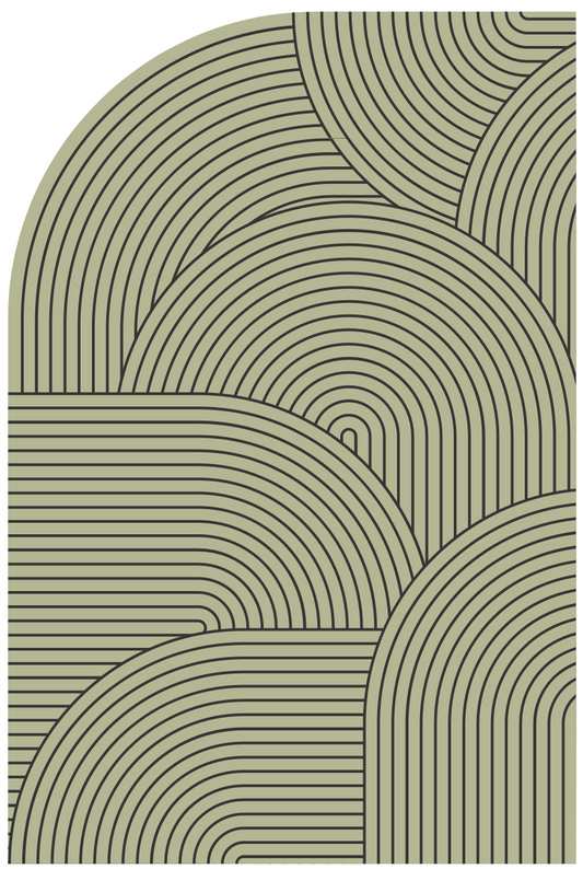 Andover Modern Area Rug-Bisha Rugs