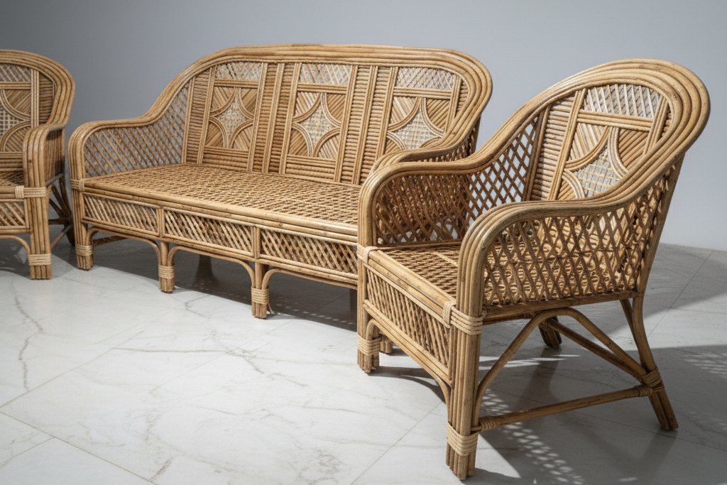 The Compass Heritage Rattan Collection
