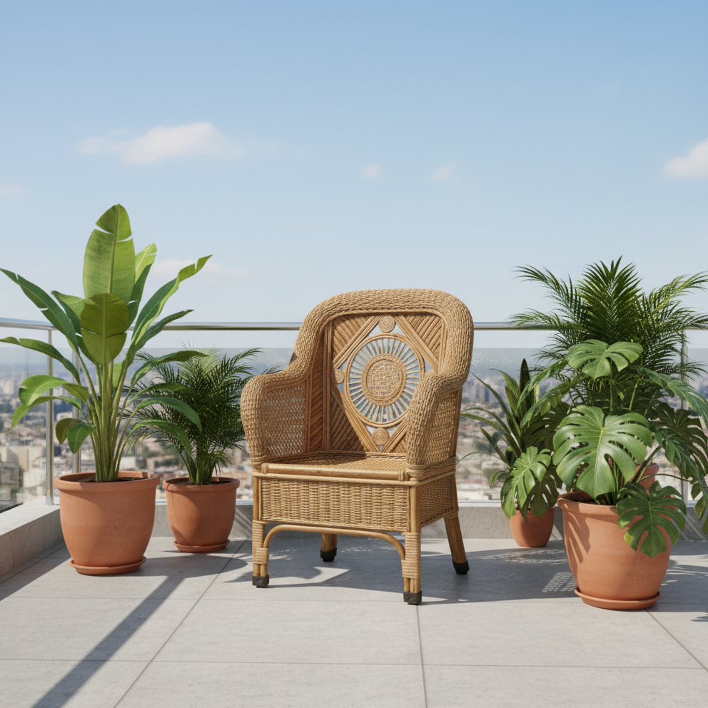 The Terrace Breeze Chair
