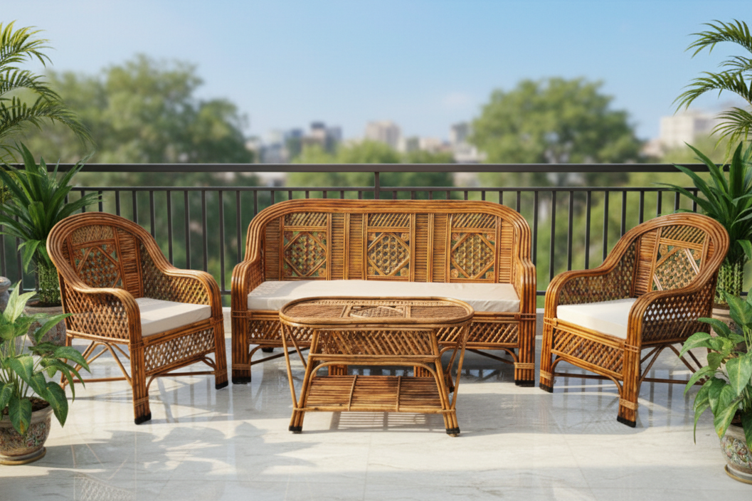 The Gilded Lattice Complete Living Set
