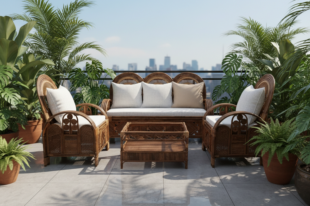 The Royal Archway Complete Living Set