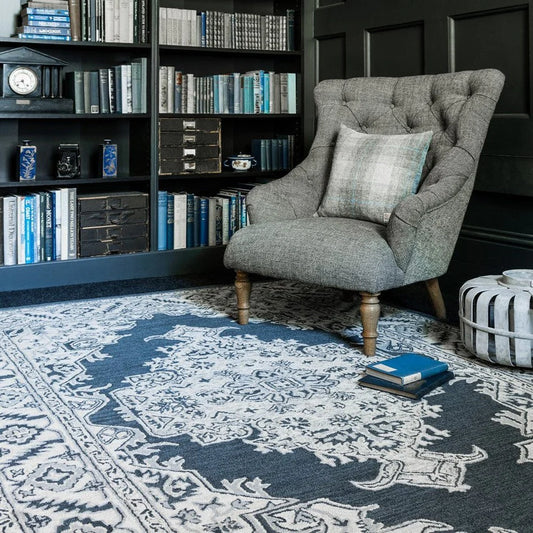 Bronte Traditional Persian Rug -Bisha Rugs