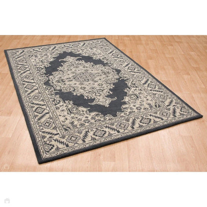 Bronte Traditional Persian Rug -Bisha Rugs